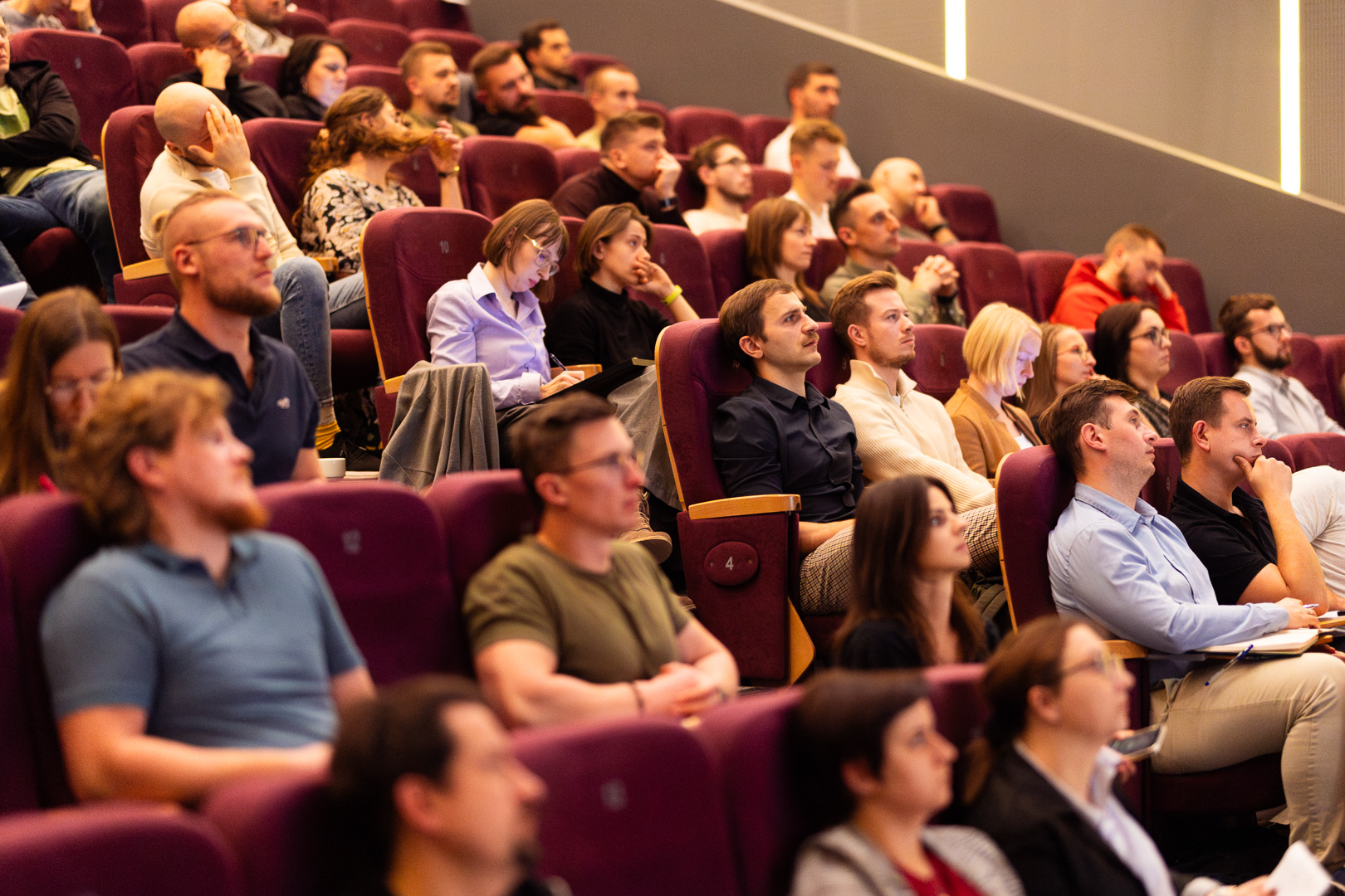 KonTeMa - sala wykładowa