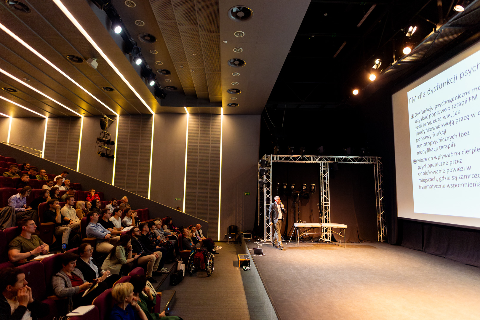 KonTeMa - networking